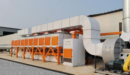 廢氣處理設備使用時要注意什么？